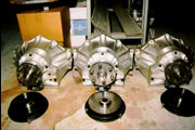Gear Drive Reduction Unit