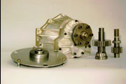 Gear Drive Reduction Unit