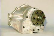 Gear Drive Reduction Unit