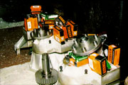 Gear Drive Reduction Unit