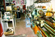 Gear Drive Reduction Unit