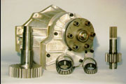 Gear Drive Reduction Unit