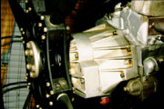 Gear Drive Reduction Unit