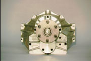 Gear Drive Reduction Unit